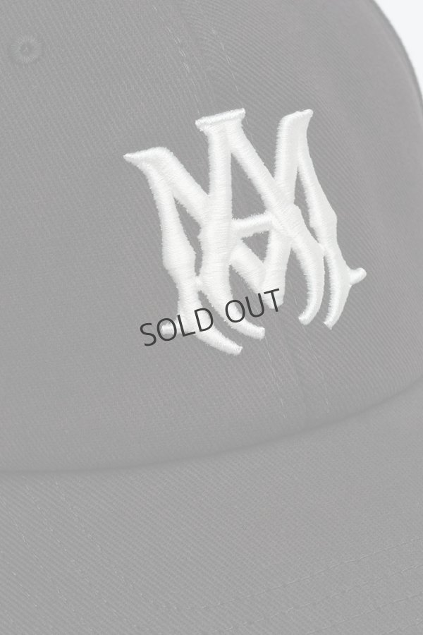 画像3: {SOLD}AMIRI アミリ MA CANVAS HAT{-BES} (3)