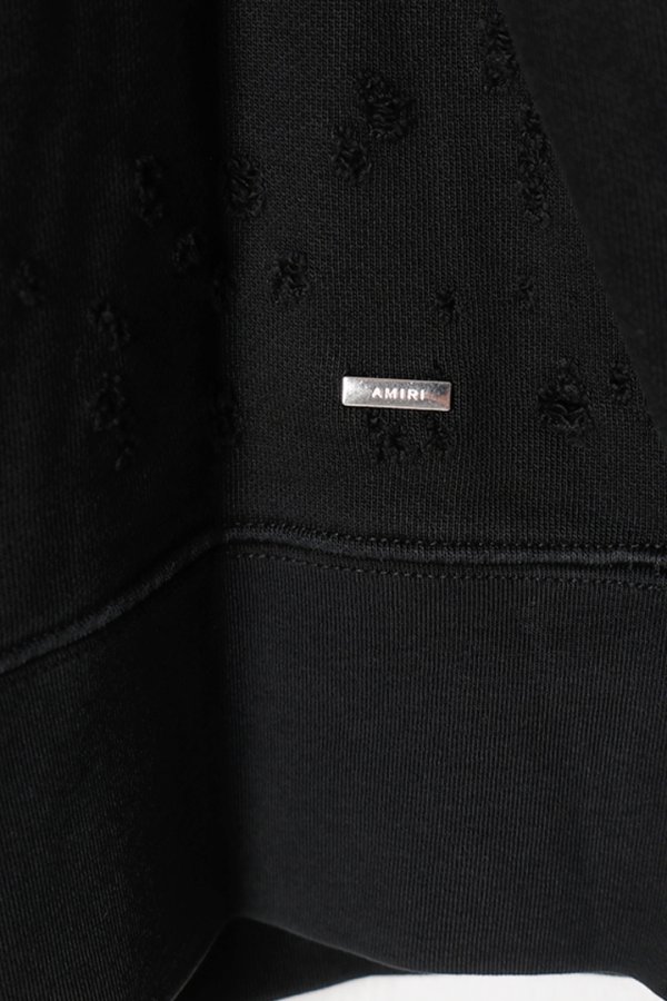画像6: AMIRI アミリ MA SHOTGUN EMBROIDERED HOODIE{-BFS} (6)