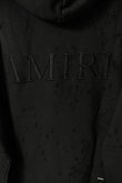 画像7: AMIRI アミリ MA SHOTGUN EMBROIDERED HOODIE{-BFS} (7)