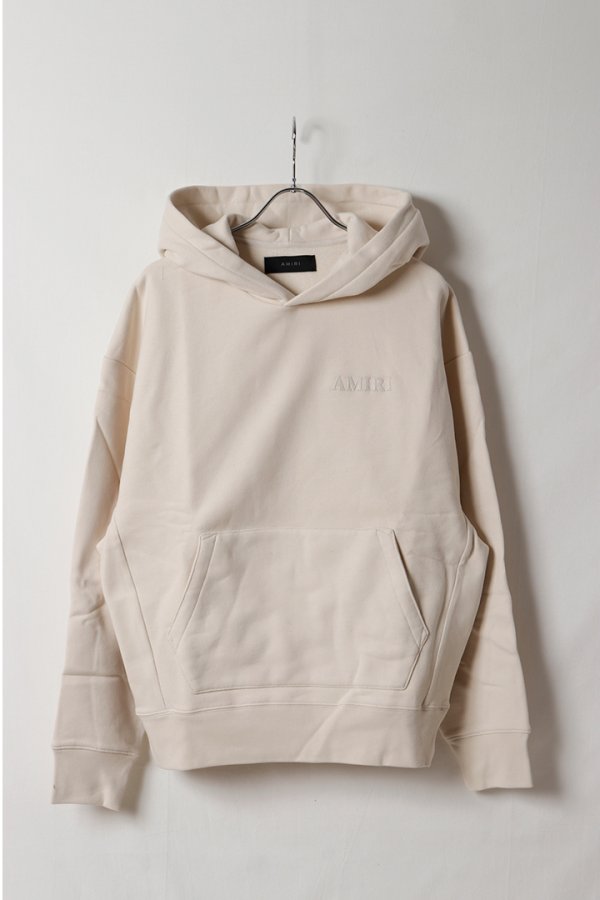 画像1: AMIRI アミリ OVERSIZED HOODIE{-BFS} (1)