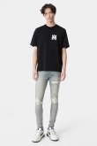画像2: AMIRI アミリ MA CORE LOGO TEE{-BFS} (2)