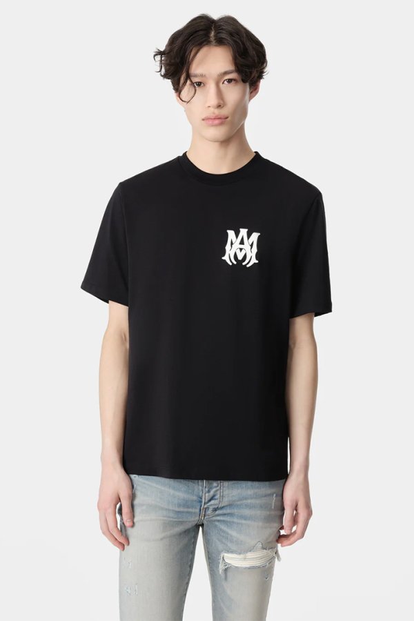 画像3: AMIRI アミリ MA CORE LOGO TEE{-BFS} (3)