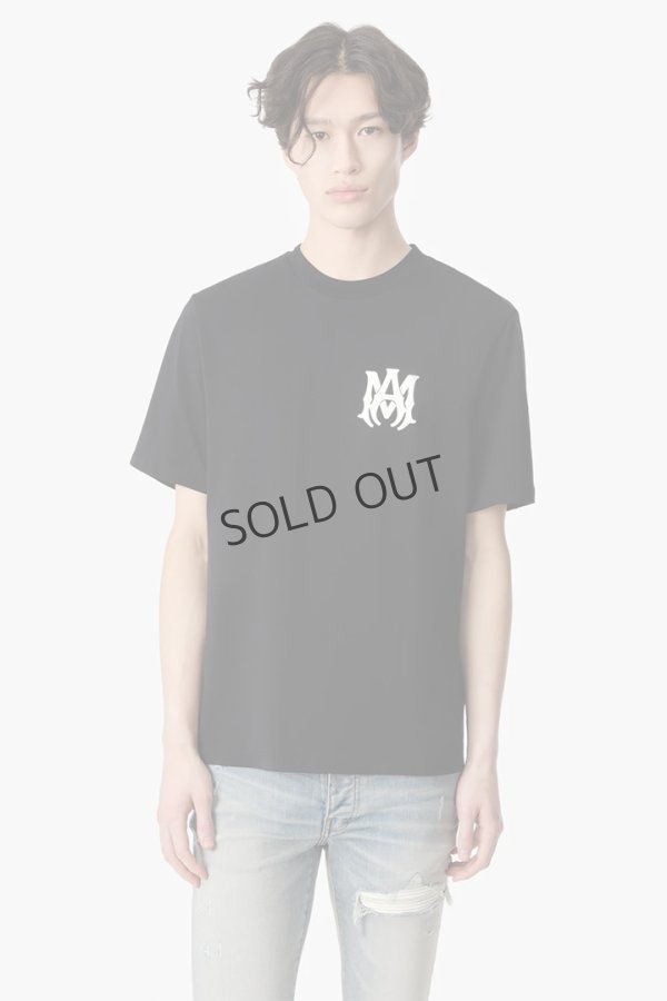 画像3: AMIRI アミリ MA CORE LOGO TEE{-BFS} (3)