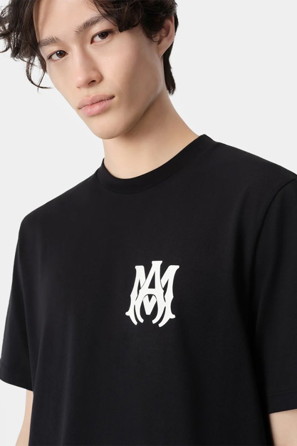 画像5: AMIRI アミリ MA CORE LOGO TEE{-BFS} (5)