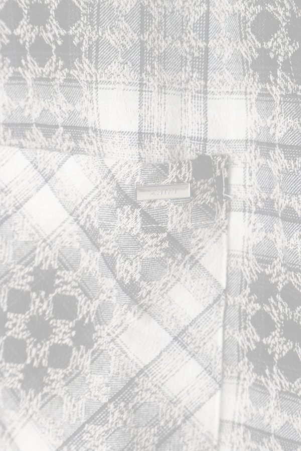 画像3:   AMIRI アミリ CLASSIC FLANNEL {-BES}  :AMSTFL1010-001  (3)