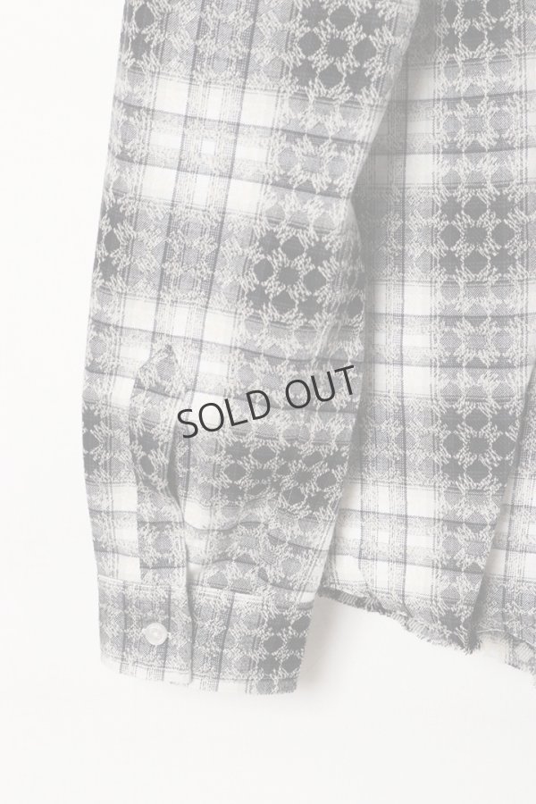 画像4: {SOLD}AMIRI アミリ CLASSIC FLANNEL{-BES} (4)