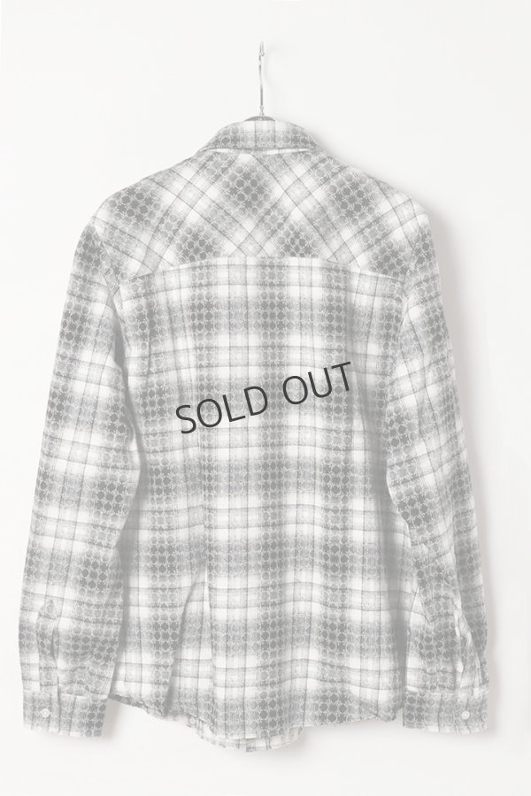 画像5: {SOLD}AMIRI アミリ CLASSIC FLANNEL{-BES} (5)