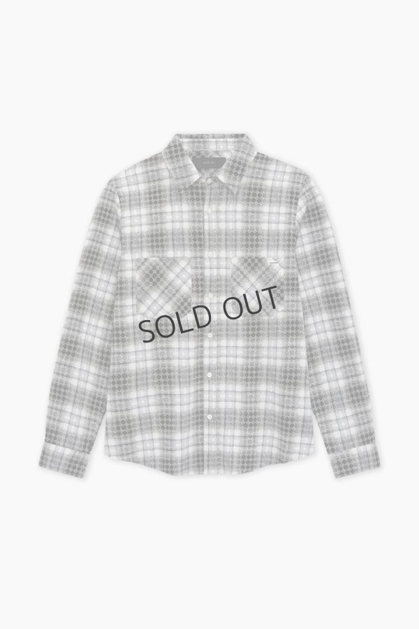 画像6: {SOLD}AMIRI アミリ CLASSIC FLANNEL{-BES} (6)