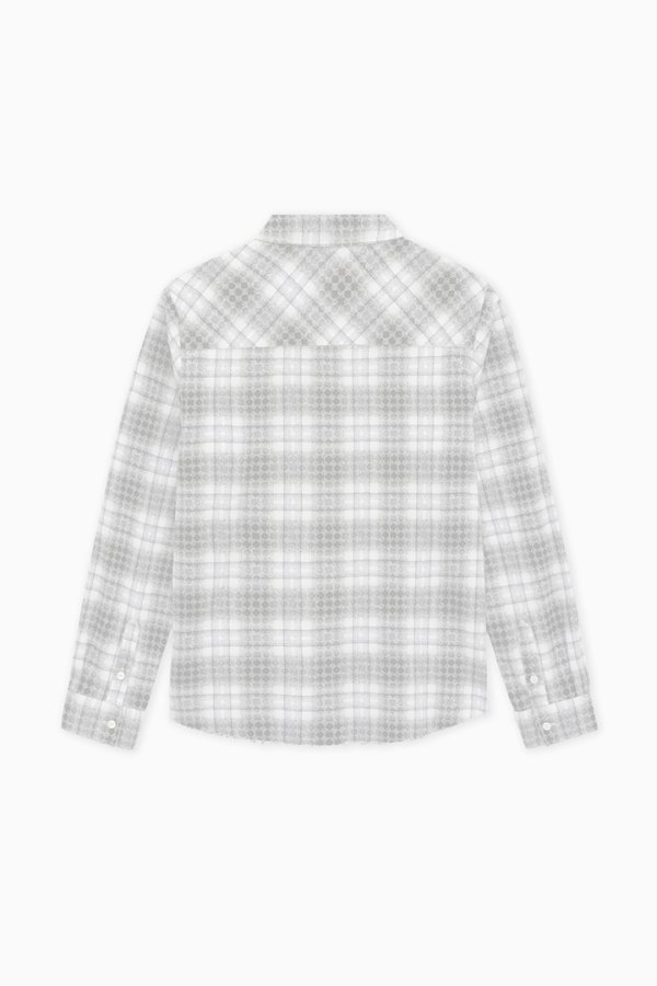 画像7:   AMIRI アミリ CLASSIC FLANNEL {-BES}  :AMSTFL1010-001  (7)