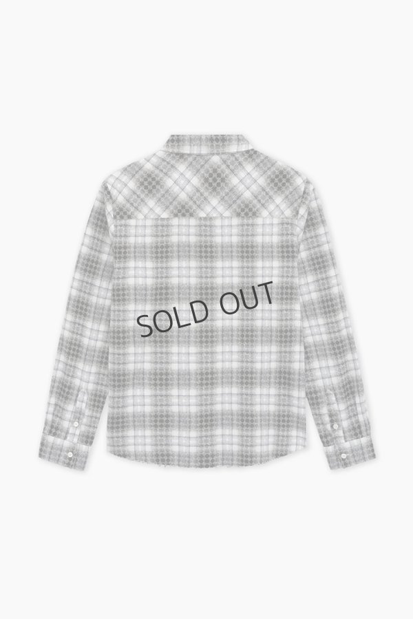 画像7: {SOLD}AMIRI アミリ CLASSIC FLANNEL{-BES} (7)