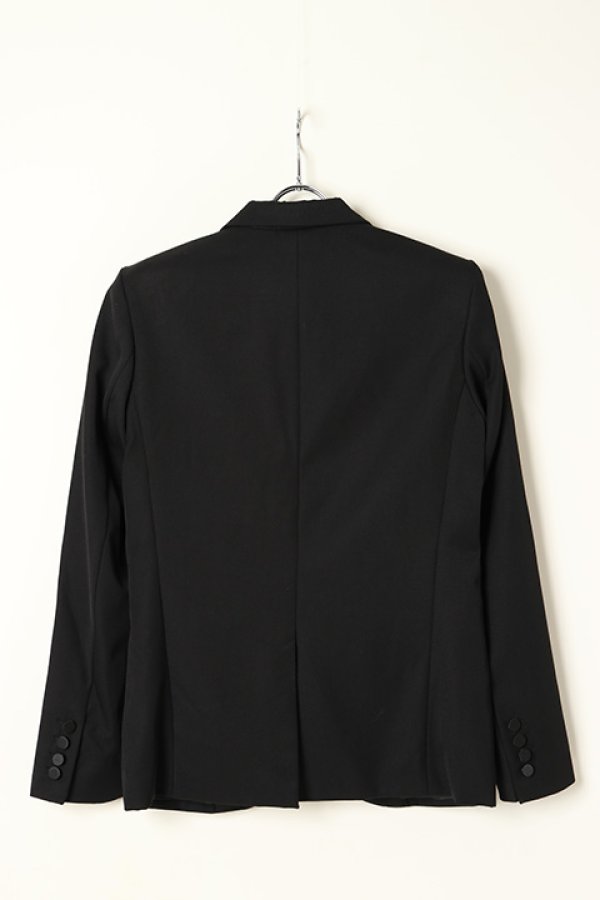 画像4: 【 30%OFF セール55,000円→38,500円】 AUI NITE アウィナイト smoking jacket{-BBA} (4)