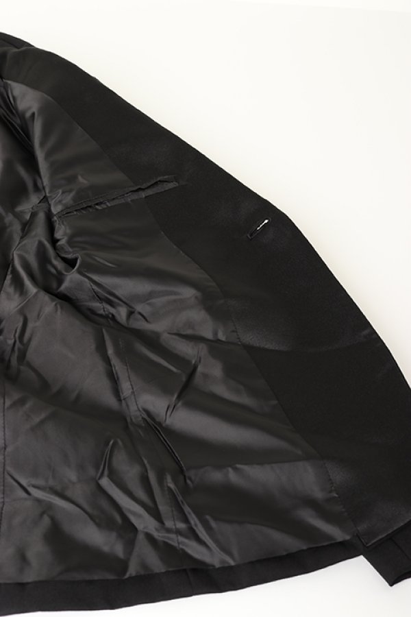 画像5: 【 30%OFF セール55,000円→38,500円】 AUI NITE アウィナイト smoking jacket{-BBA} (5)