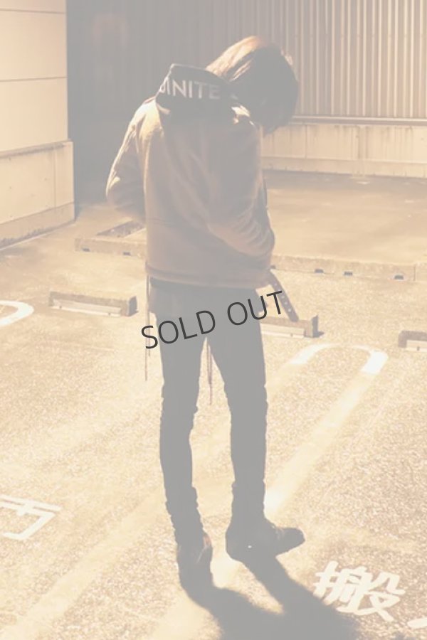 画像10: {SOLD}AUI NITE アウィナイト mouton biker jacket{-BBA} (10)