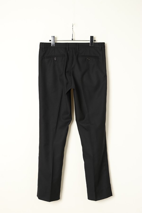 画像5: 【 30%OFF セール23,760円→16,632円】 AUI NITE アウィナイト wool blend tailored pants{-BBA} (5)