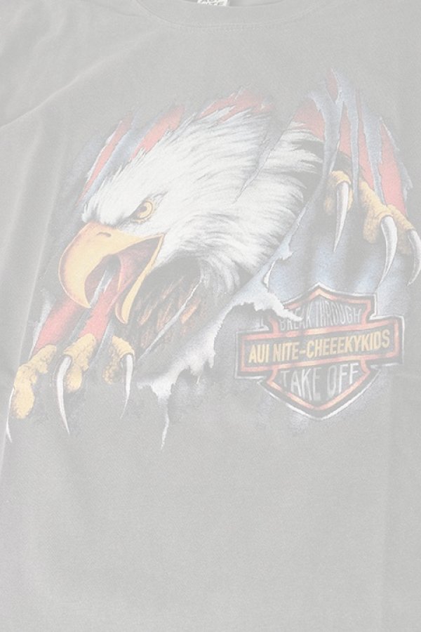 画像3:  {SOLD} AUI NITE アウィナイト BreakThrough tee{-BBA} (3)