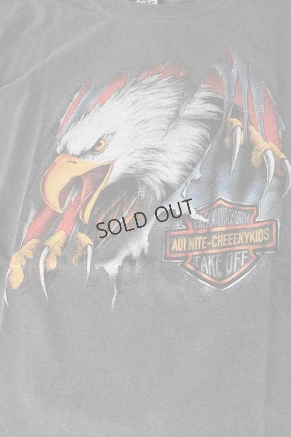 画像3: {SOLD}AUI NITE アウィナイト BreakThrough tee{-BBA} (3)