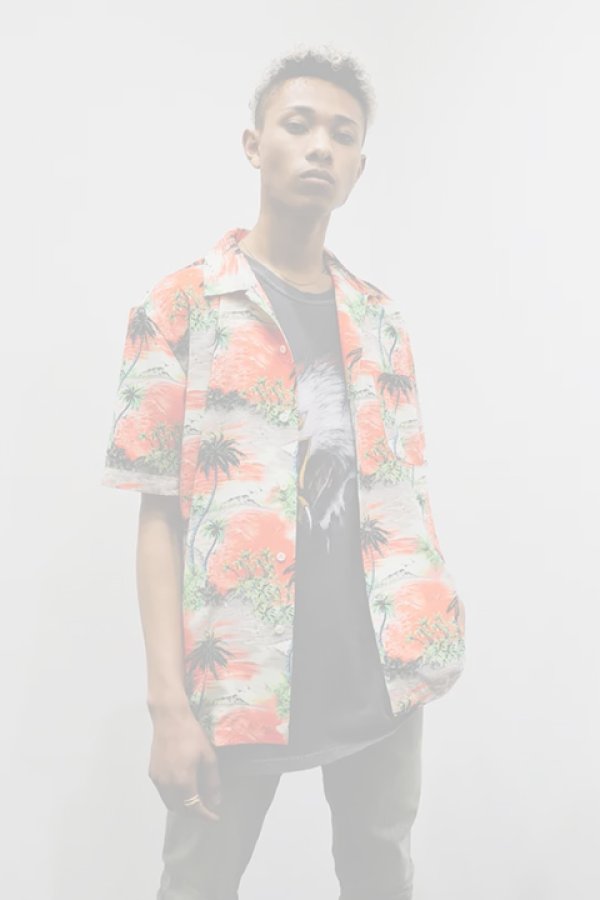 画像6:  {SOLD} AUI NITE アウィナイト BreakThrough tee{-BBA} (6)