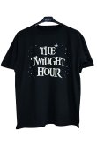 画像1: AUI NITE アウィナイト THE TWILIGHT HOUR tee{-BES} (1)