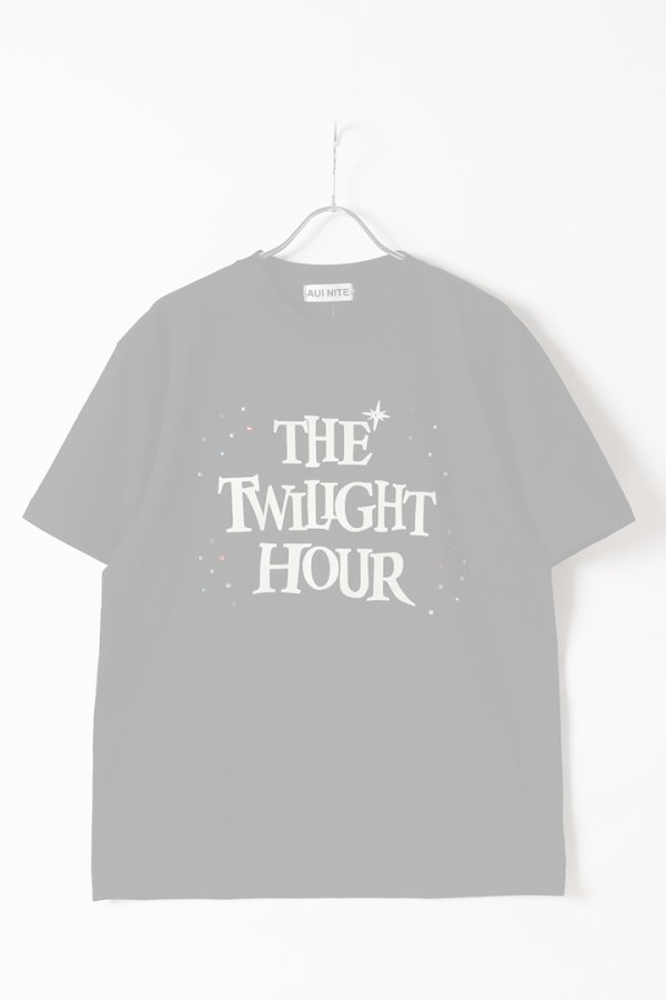 画像3:  {SOLD} AUI NITE アウィナイト THE TWILIGHT HOUR tee{-BES} (3)