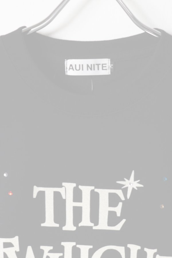 画像4:  {SOLD} AUI NITE アウィナイト THE TWILIGHT HOUR tee{-BES} (4)
