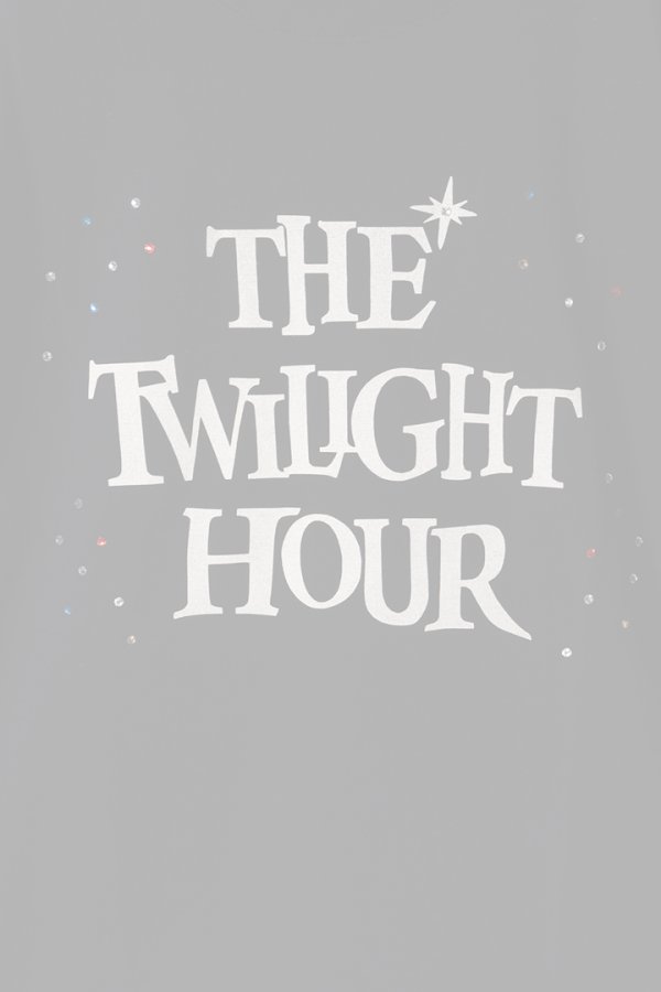 画像5:  {SOLD} AUI NITE アウィナイト THE TWILIGHT HOUR tee{-BES} (5)