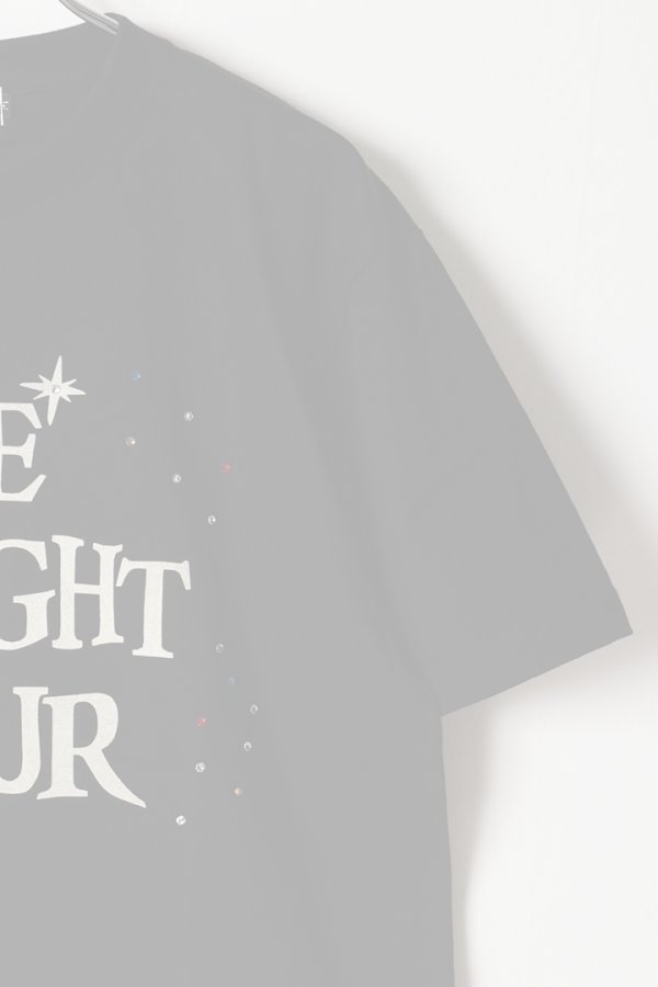 画像6:  {SOLD} AUI NITE アウィナイト THE TWILIGHT HOUR tee{-BES} (6)