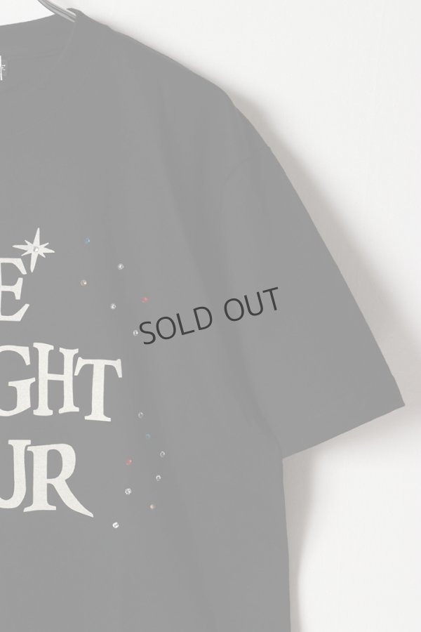 画像6: {SOLD}AUI NITE アウィナイト THE TWILIGHT HOUR tee{-BES} (6)