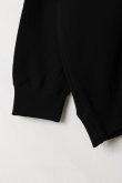 画像5: AUI NITE アウィナイト sequin logo sweat{-BFA} (5)