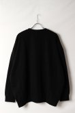 画像6: AUI NITE アウィナイト sequin logo sweat{-BFA} (6)