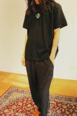 画像2: AUI NITE アウィナイト Anagram tee{-BES} (2)