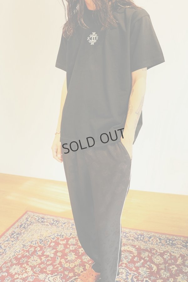 画像2: {SOLD}AUI NITE アウィナイト Anagram tee{-BES} (2)