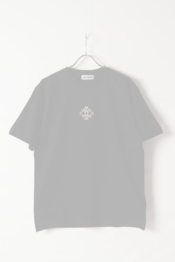 画像3:  {SOLD} AUI NITE アウィナイト Anagram tee{-BES} (3)
