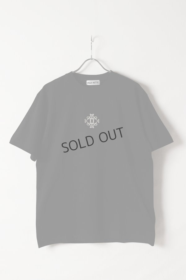 画像3: {SOLD}AUI NITE アウィナイト Anagram tee{-BES} (3)