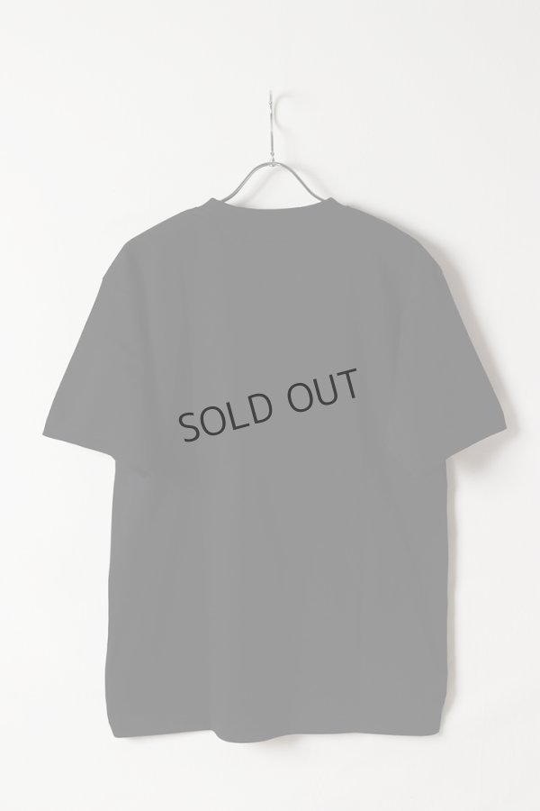 画像7: {SOLD}AUI NITE アウィナイト Anagram tee{-BES} (7)