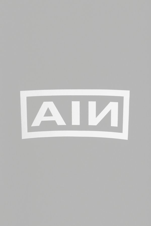 画像4:  {SOLD} AUI NITE アウィナイト AN box logo tee{-BES} (4)