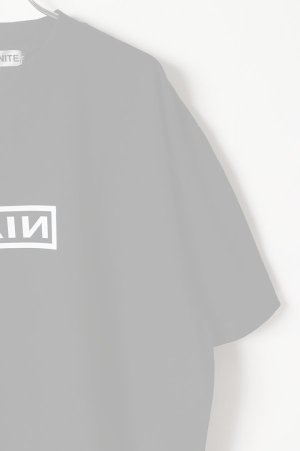 画像5:  {SOLD} AUI NITE アウィナイト AN box logo tee{-BES} (5)