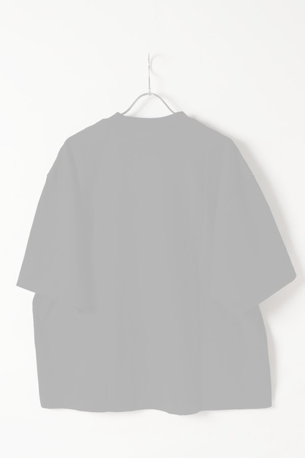 画像6:  {SOLD} AUI NITE アウィナイト AN box logo tee{-BES} (6)