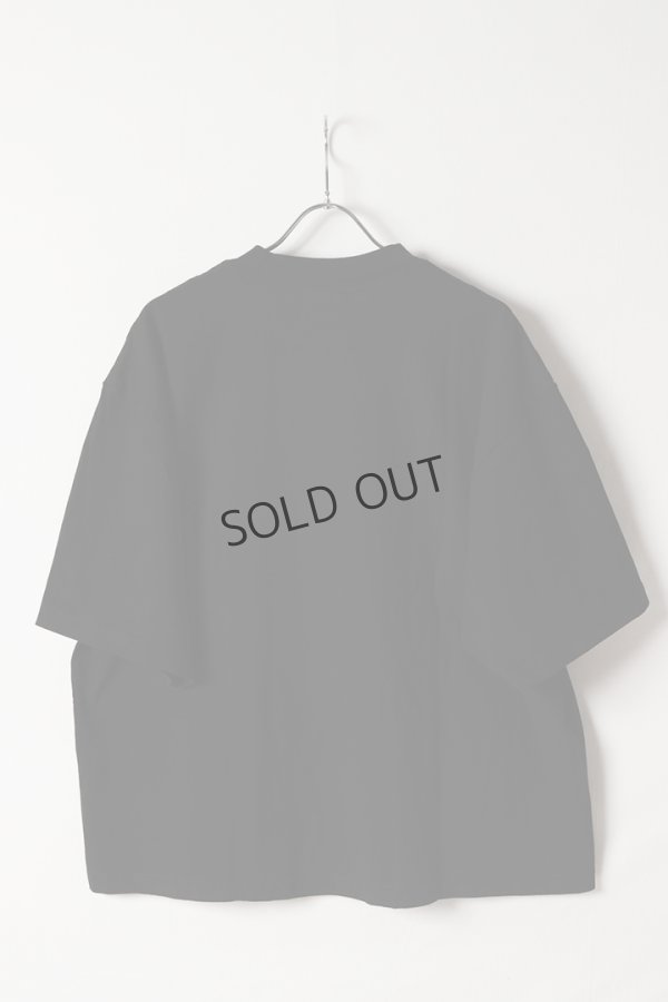 画像6: {SOLD}AUI NITE アウィナイト AN box logo tee{-BES} (6)