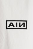 画像4: AUI NITE アウィナイト AN box logo tee{-BES} (4)
