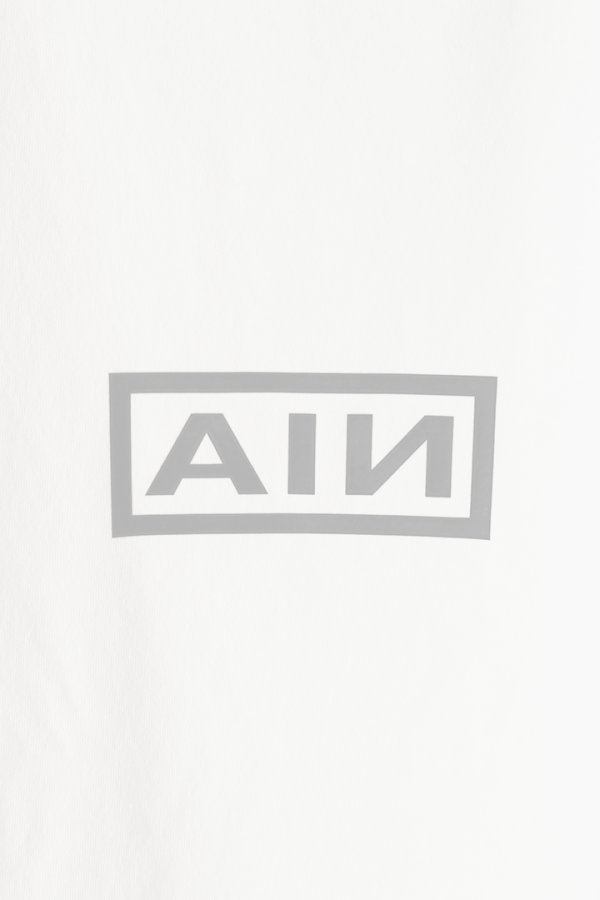 画像4:  {SOLD} AUI NITE アウィナイト AN box logo tee{-BES} (4)