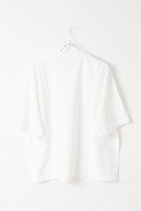 画像6:  {SOLD} AUI NITE アウィナイト AN box logo tee{-BES} (6)