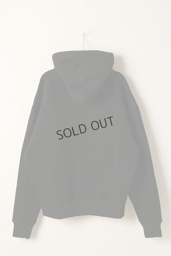 画像4: {SOLD}AMI PARIS アミ パリス パーカー{-BDS} (4)