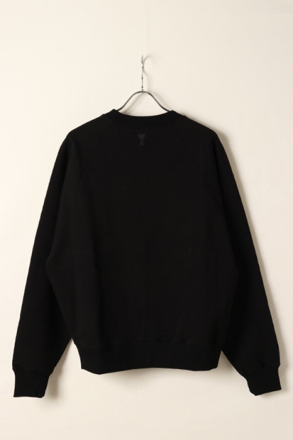 画像3: 【 30%OFF セール58,900円→41,230円】 AMI PARIS アミ パリス スウェット{-BDS} (3)
