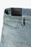 画像4: ATTACHMENT アタッチメント 11オンスデニム ワイドジーンズ{-BFS} (4)