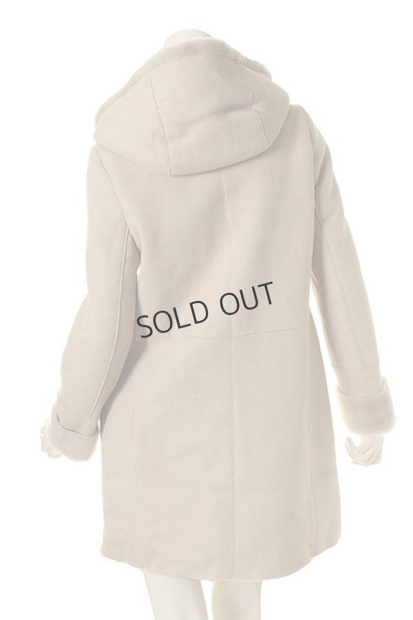 画像2: {SOLD}【正規品】EMMETI エンメティ ARMIDA MOUTON DOWN{-AFA} (2)