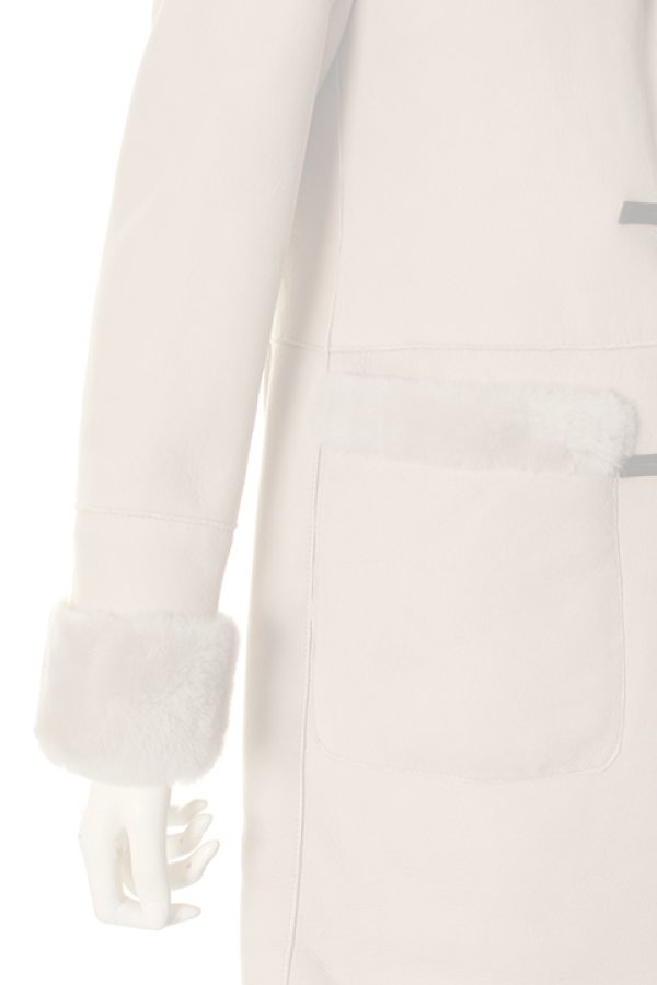 画像5:   【正規品】EMMETI エンメティ ARMIDA MOUTON DOWN{-AFA} (5)