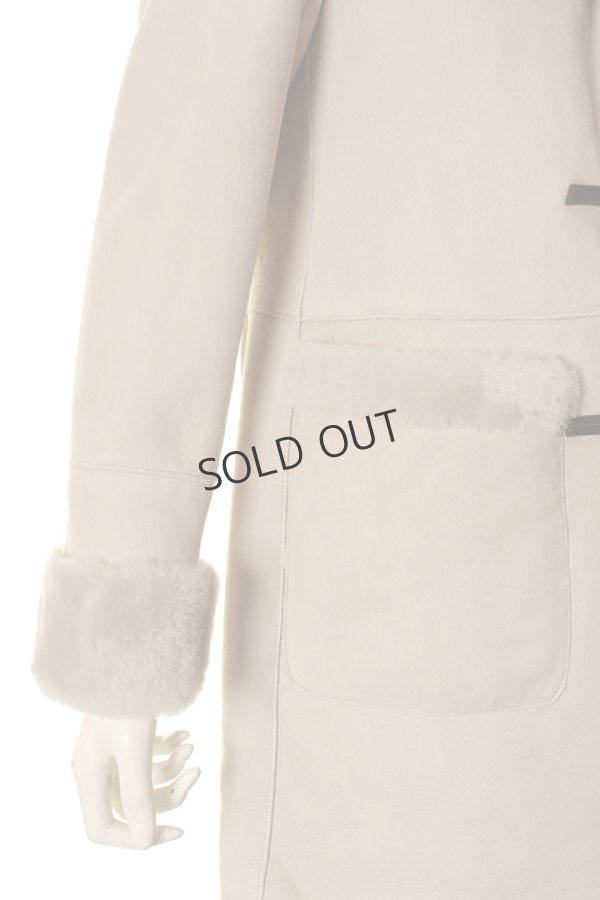 画像5: {SOLD}【正規品】EMMETI エンメティ ARMIDA MOUTON DOWN{-AFA} (5)