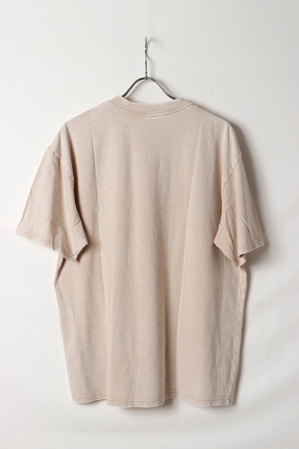 画像5: Billy Joel Print Round Neck T-shirt{-BFS} (5)