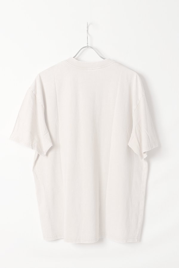 画像5:   Billy Joel Print Round Neck T-shirt{-BFS} (5)