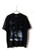 画像1: The Marias Print Round Neck T-shirt{-BFS} (1)